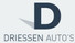 Logo Driessen Auto's